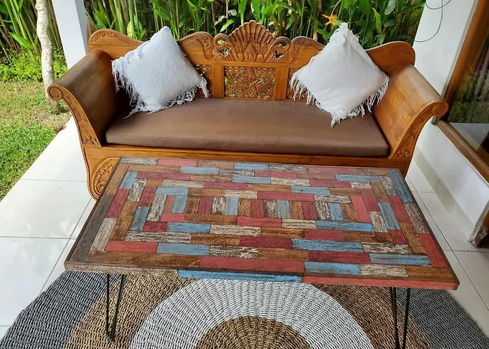 Kakau Villa 2 - Ubud