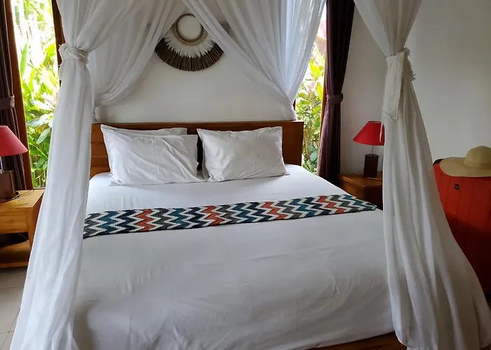 Kakau Villa 2 - Ubud