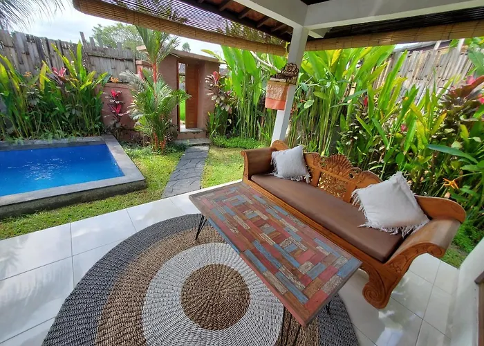 Kakau Villa 2 - Ubud